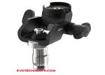 Aprilia RS 457 (2024+) SP Connect Top Yoke Navihalterung von Evotech Performance